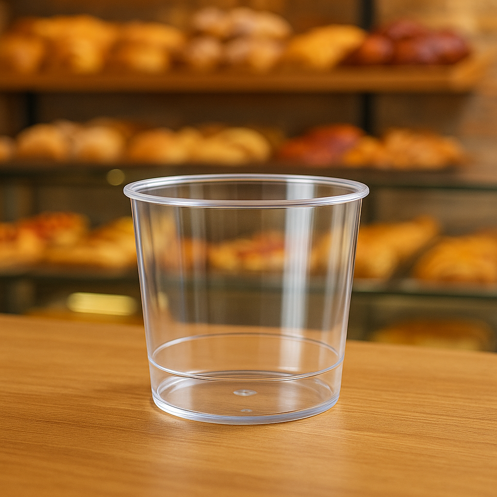 MP Bodega Dessert Cup – 250ml - Paketoje