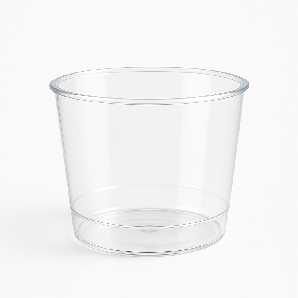 MP Bodega Dessert Cup – 250ml - Paketoje