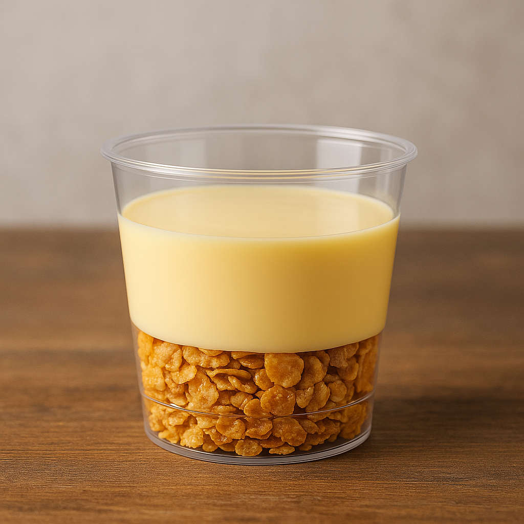 MP Bodega Dessert Cup – 250ml - Paketoje