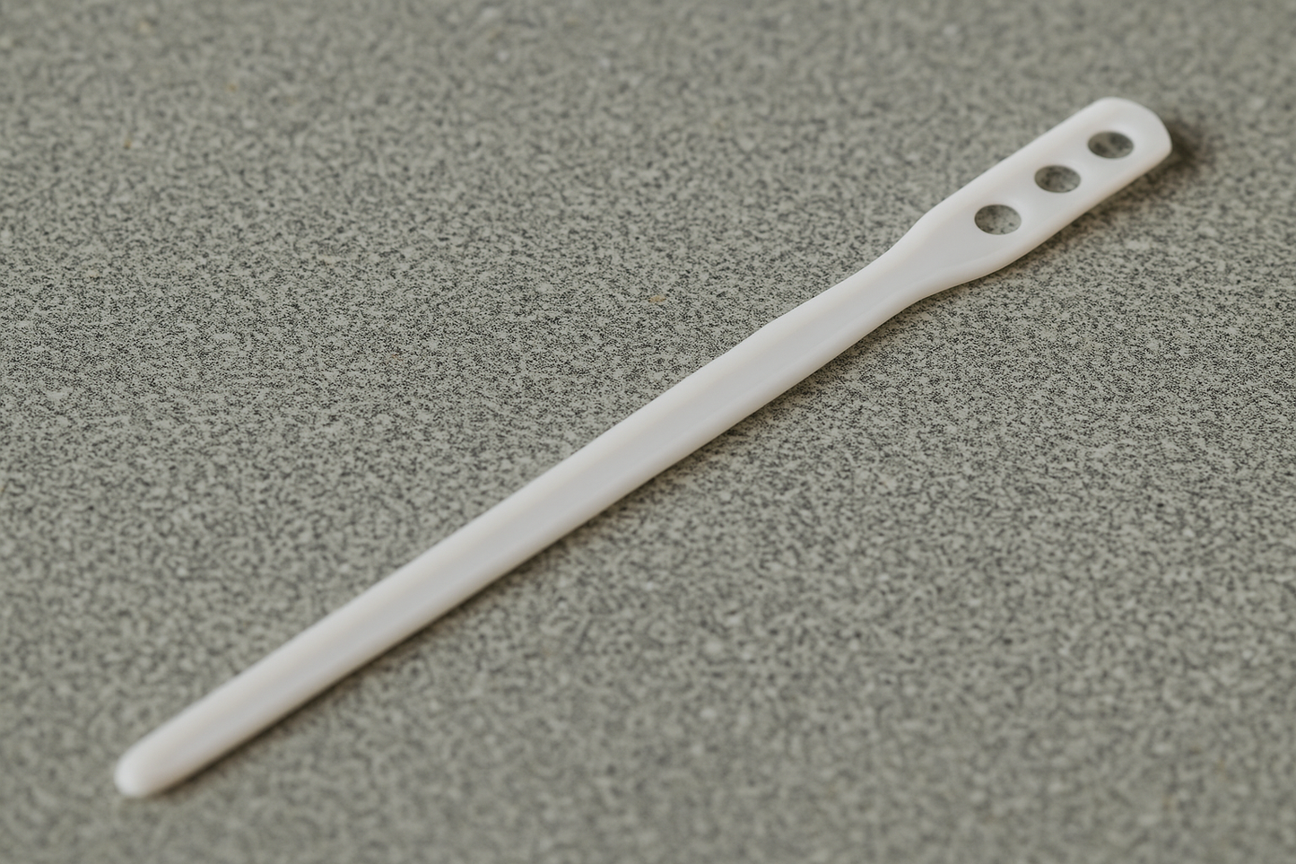 Standard Coffee Spoon – Plastic - Paketoje