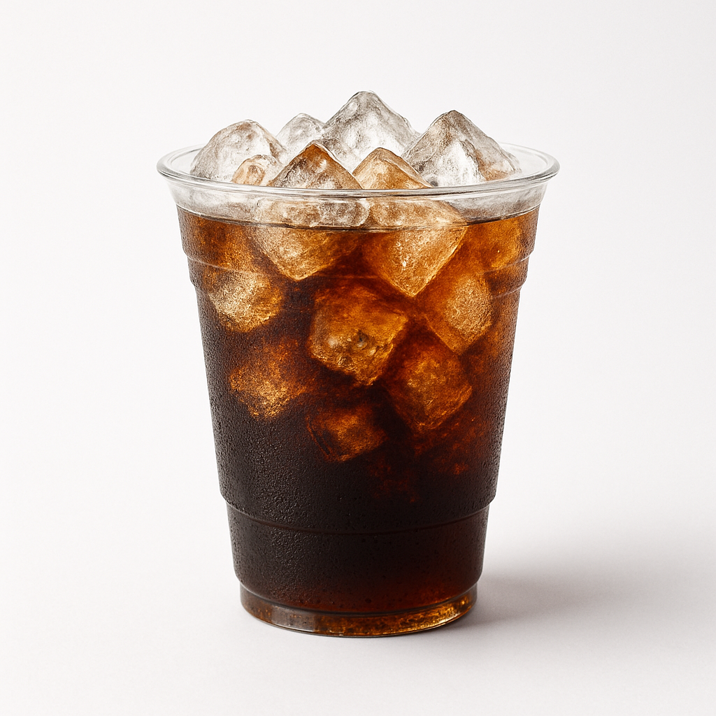F95 Plastic Cup – 250ml (Cold Cup) - Paketoje