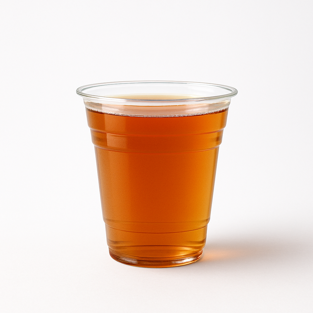 F95 Plastic Cup – 250ml (Cold Cup) - Paketoje