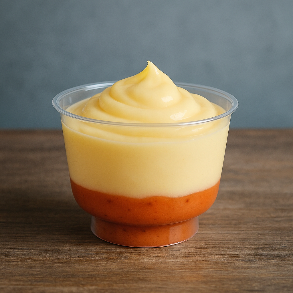 PS Dessert Cup - Paketoje