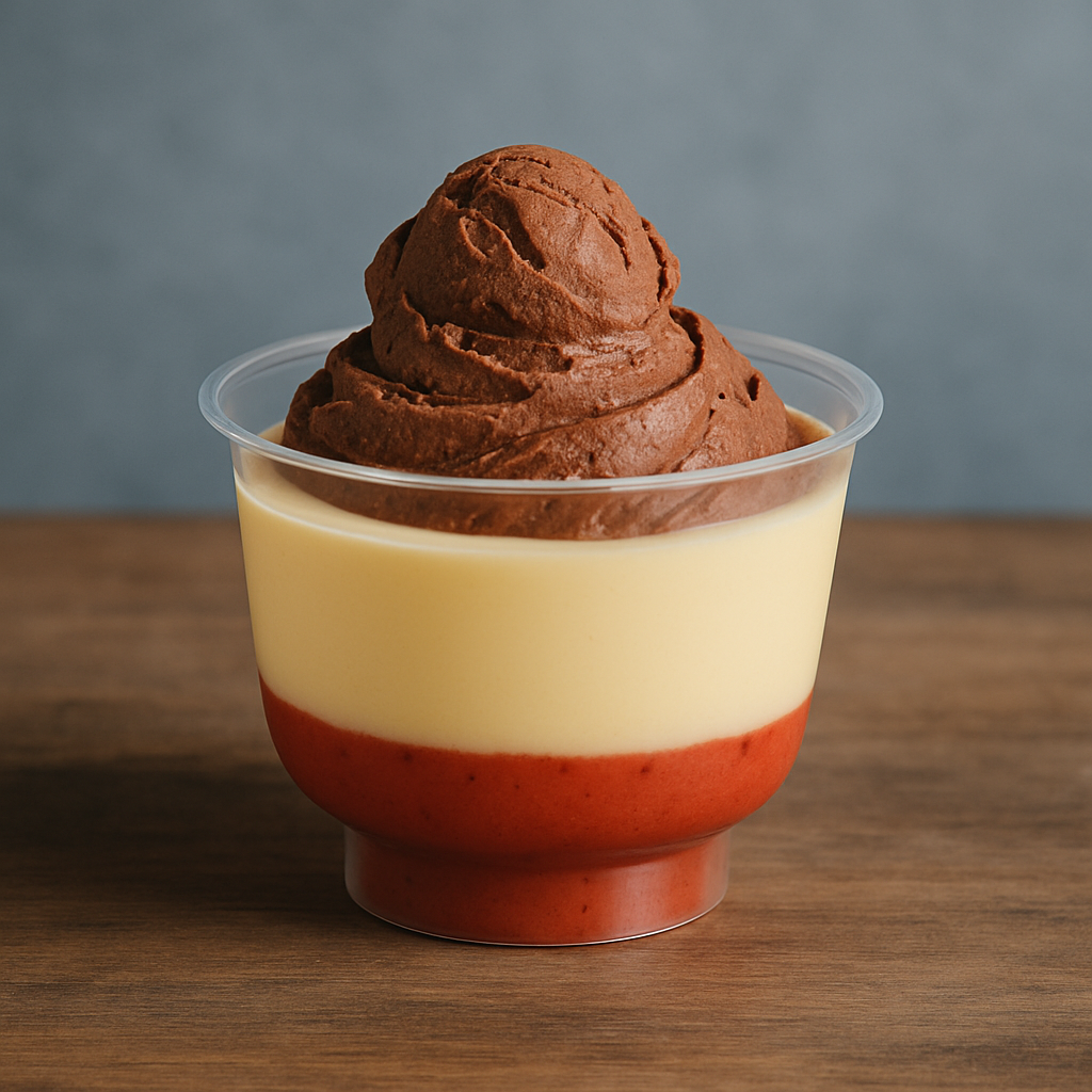 PS Dessert Cup - Paketoje