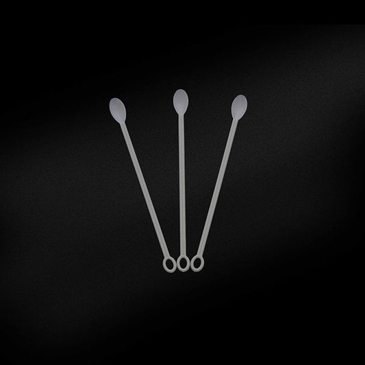 Long Plastic Coffee Spoon - Paketoje