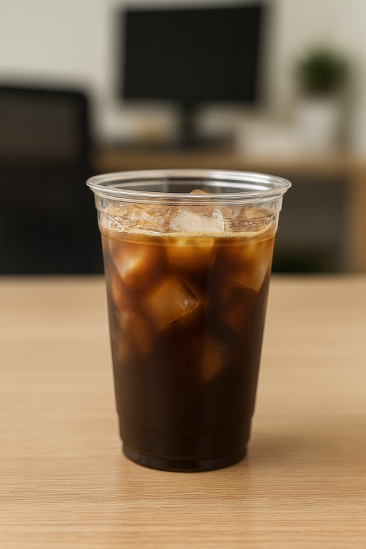 F95 Plastic Cup – 500ml (Cold Cup) - Paketoje