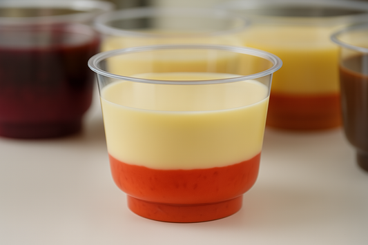 Venus Dessert Cup - Paketoje