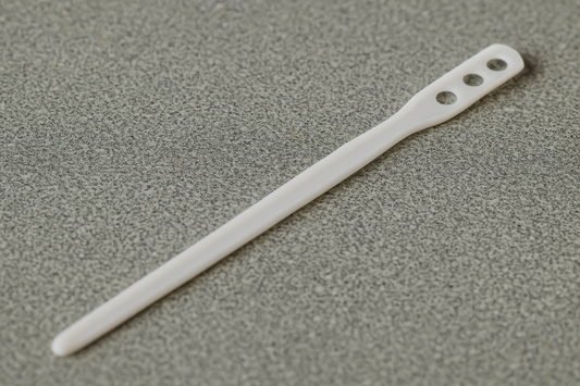Standard Coffee Spoon – Plastic - Paketoje