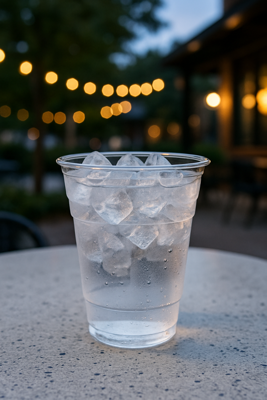F95 Plastic Cup – 350ml (Cold Cup) - Paketoje