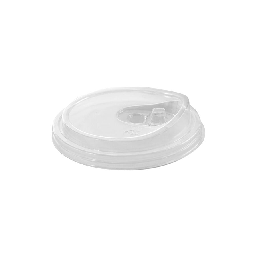Opening Lid for Cups – F95 Clip Lid - Paketoje