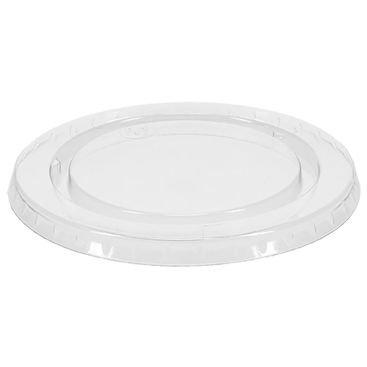 Flat Lid for Plastic Cups F95 - Paketoje